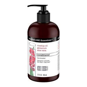 ApotheCARE Essentials The Booster Rosehip Oil Volumizing Conditioner 12 Fl Oz